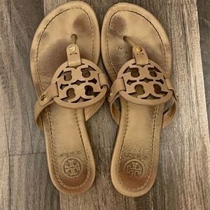 Tory Burch Miller Sandal